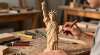 Artists Reclaim Lady Liberty