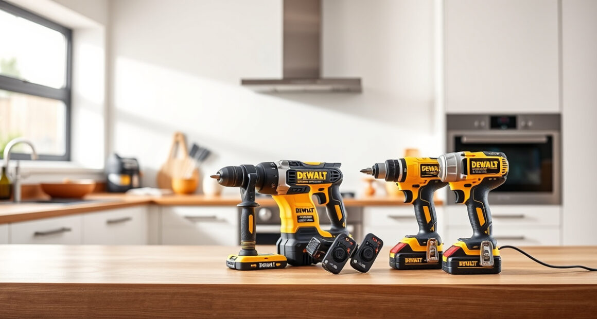 Best DEWALT Power Tools for Auto Work (2026) — Guide 16