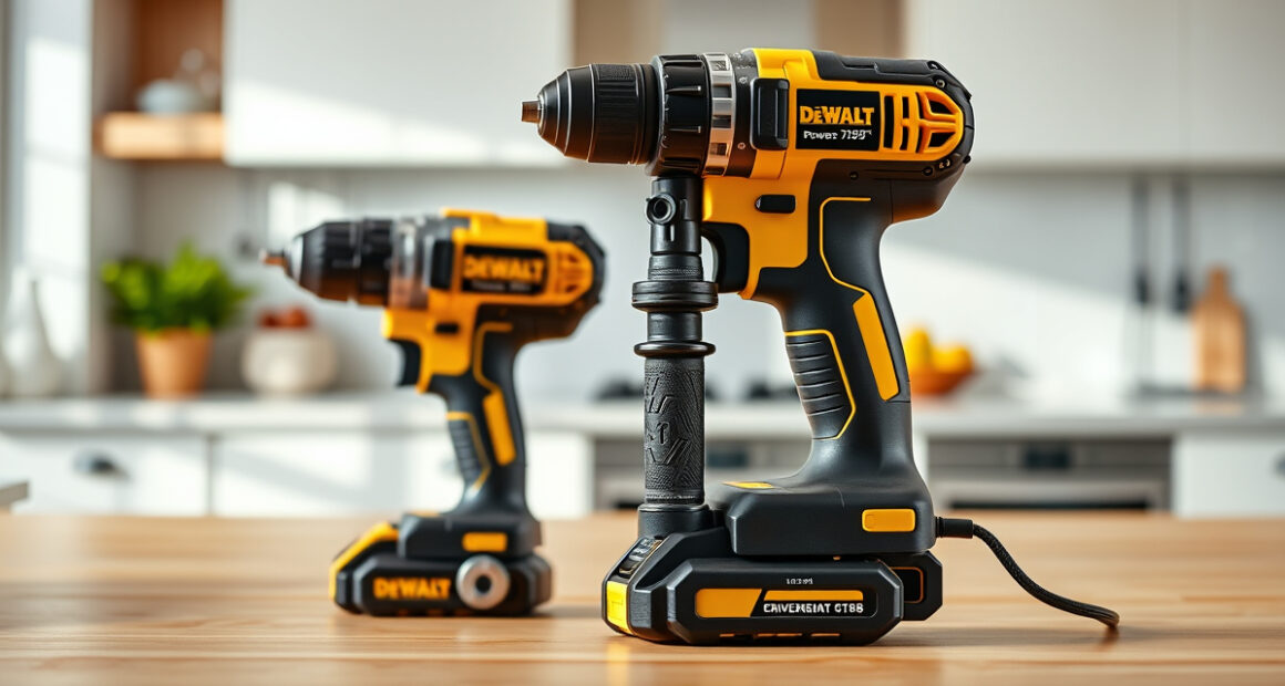 Best DEWALT Power Tools for Auto Work (2026) — Guide 20