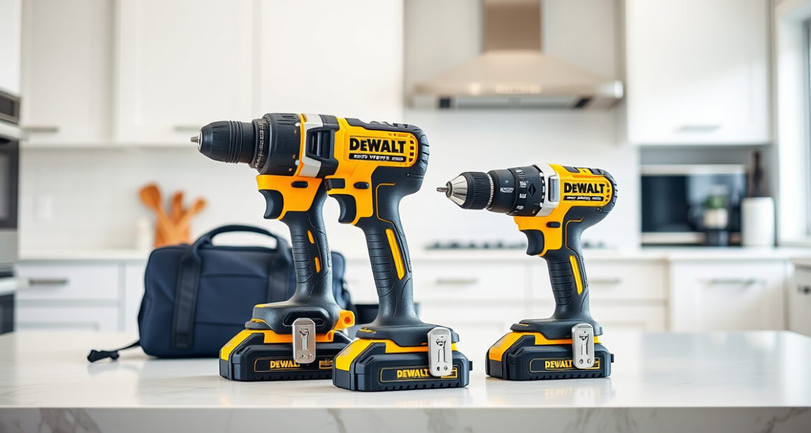 Best DEWALT Power Tools for Auto Work (2026) — Guide 8