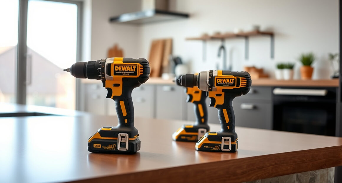 Best DEWALT Power Tools for Auto Work: Top Picks