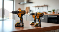 Best DEWALT Power Tools for Auto Work: Top Picks