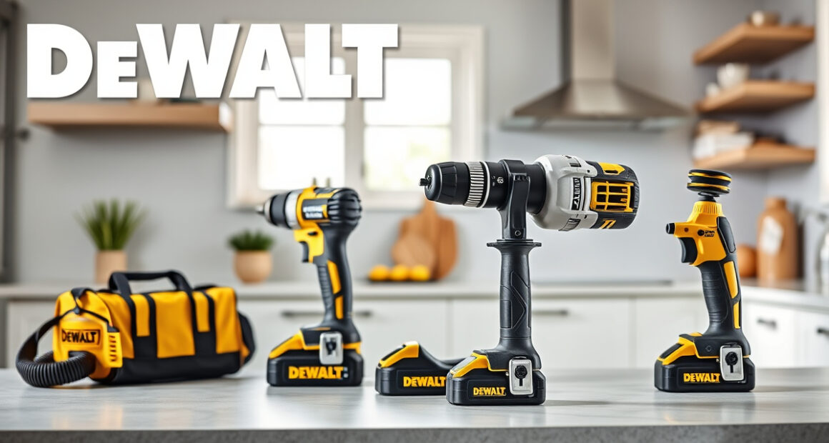 Best DEWALT Power Tools for Contractors (2026) — Guide 22