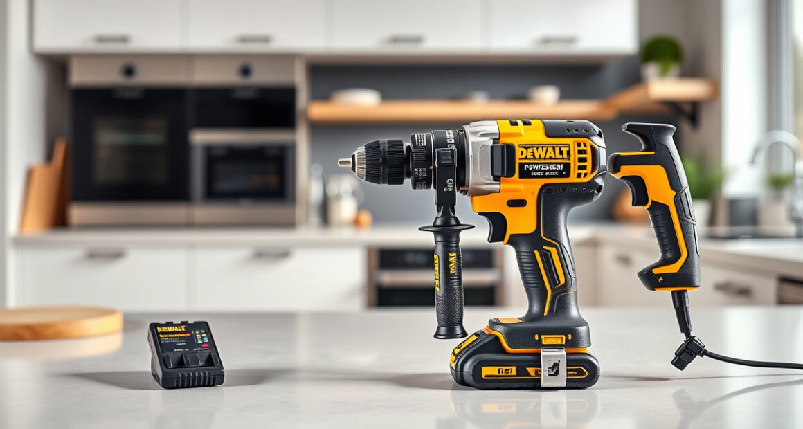 Best DEWALT Power Tools for Contractors (2026) — Guide 42