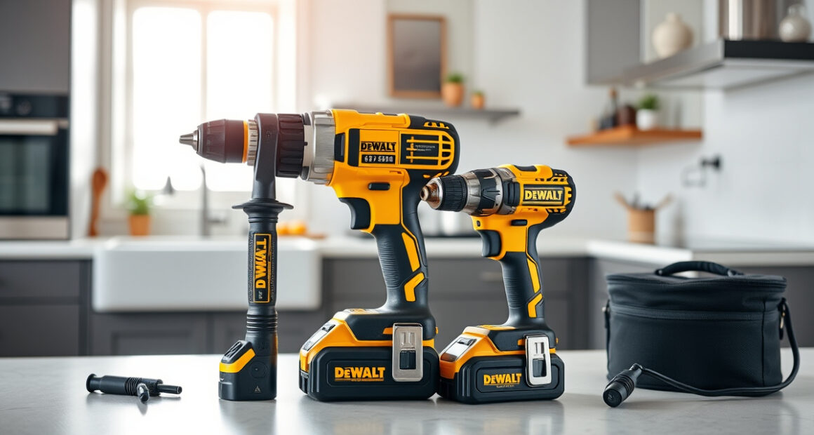 Best DEWALT Power Tools for DIY (2026) — Guide 13