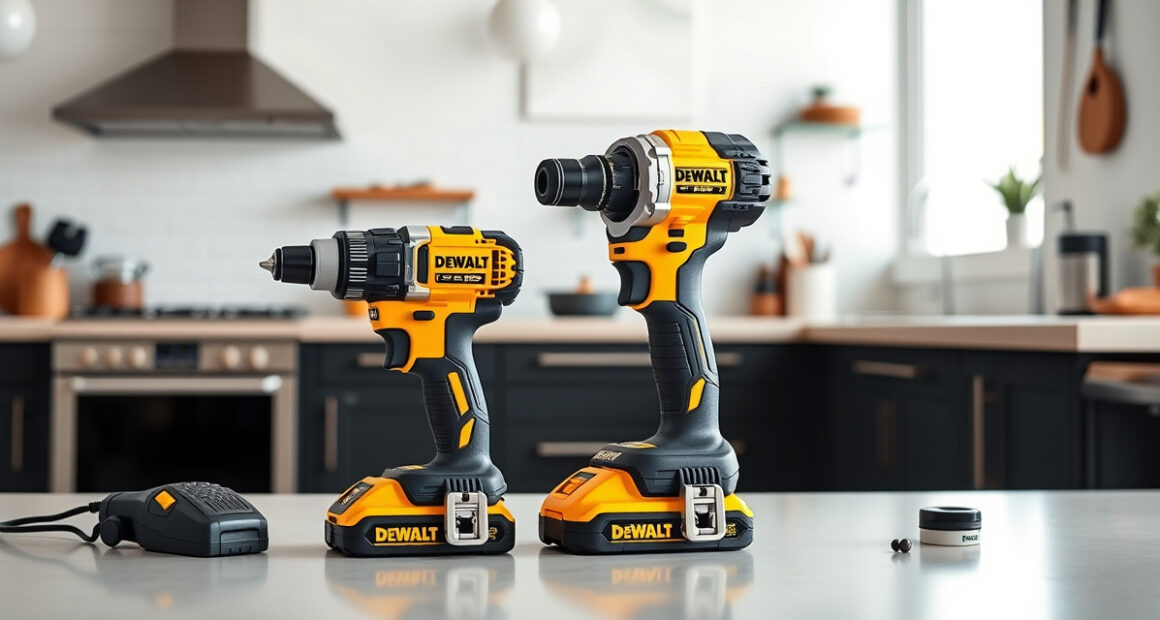 Best DEWALT Power Tools for DIY (2026) — Guide 25