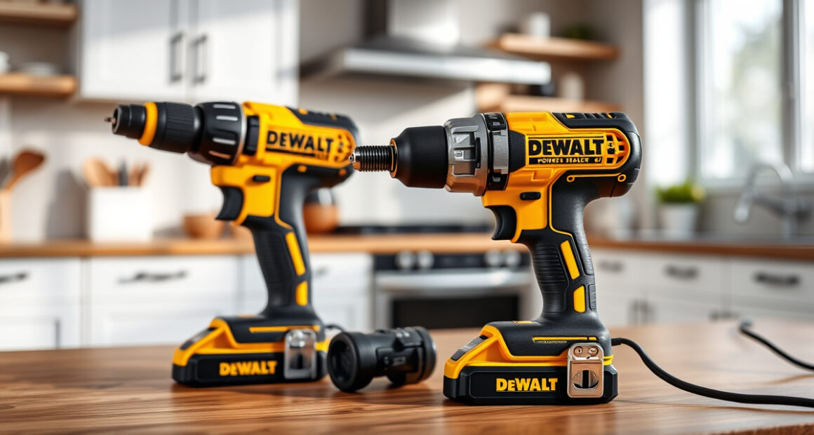 Best DEWALT Power Tools for DIY (2026) — Guide 37