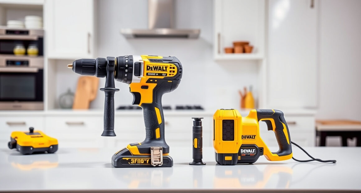 Best DEWALT Power Tools for Woodworking (2026) — Guide 23