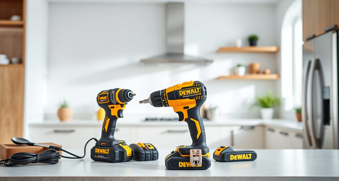 Best DEWALT Power Tools for Woodworking (2026) — Guide 3