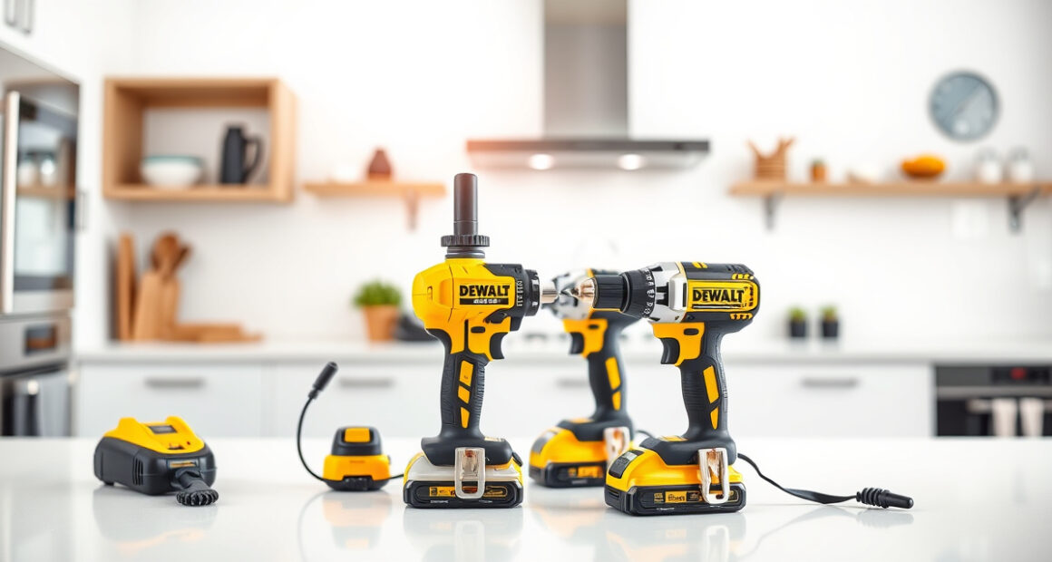 Best DEWALT Power Tools for Woodworking (2026) — Guide 31