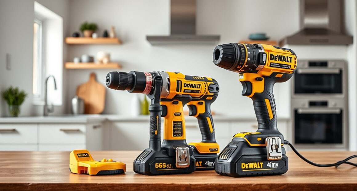 Best DEWALT Power Tools for Woodworking (2026) — Guide 7