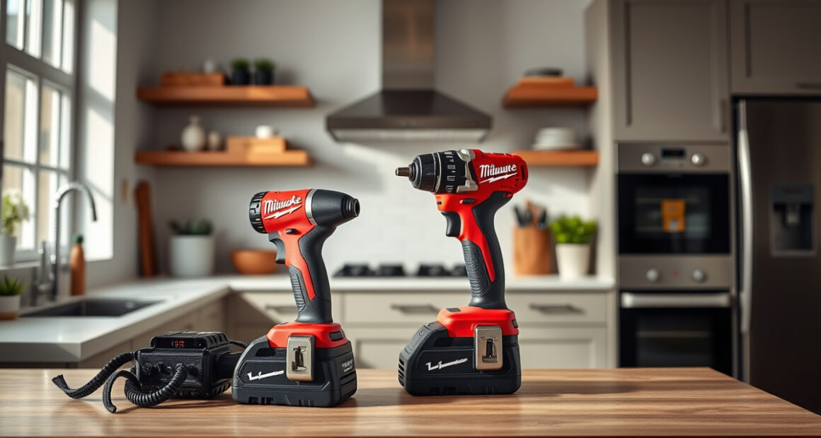 Best Milwaukee Power Tools for DIY (2026) — Guide 3