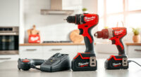 Best Milwaukee Power Tools for Plumbers (2026) — Guide 45