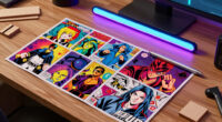 Cyberpunk Comics, Manga and Graphic Novels