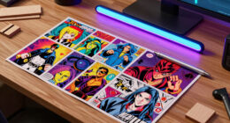 Cyberpunk Comics, Manga and Graphic Novels