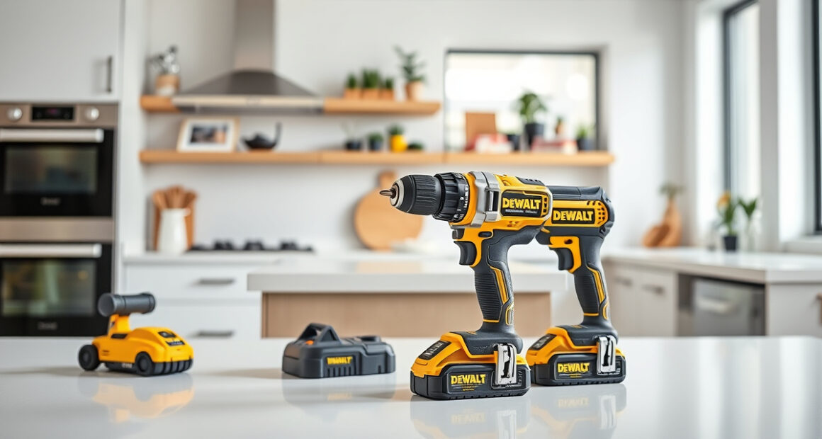 DEWALT ATOMIC Drill vs DEWALT XR Impact Driver: Full Comparison