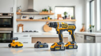 DEWALT ATOMIC Drill vs DEWALT XR Impact Driver: Full Comparison