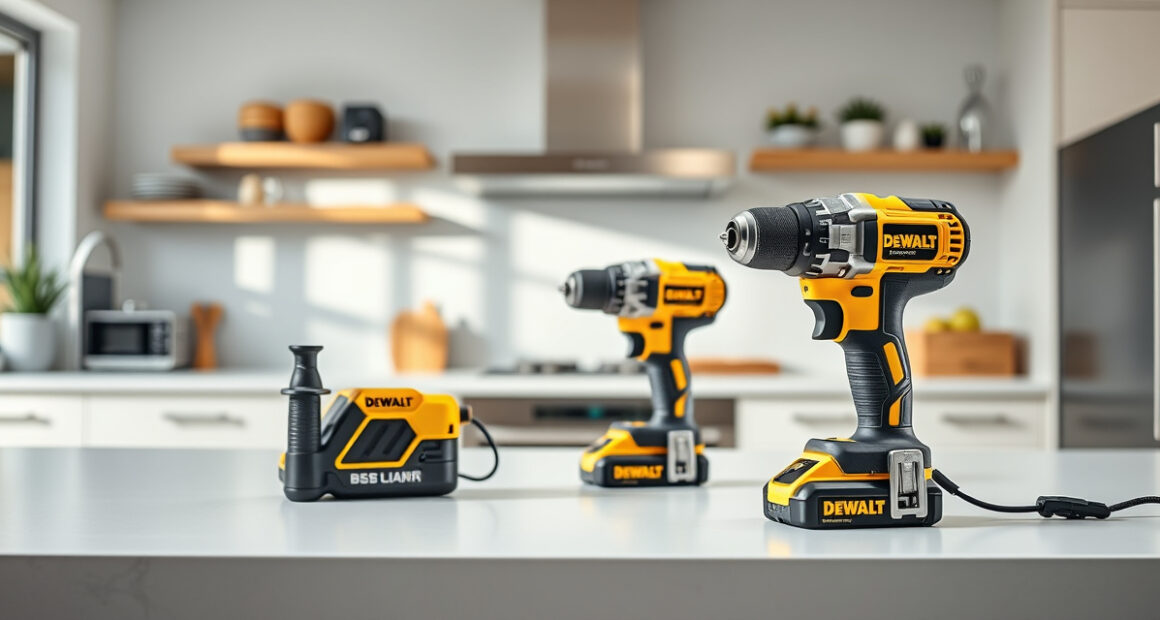 DEWALT ATOMIC Drill vs DEWALT XR Impact Driver: Which Is Better?