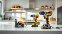 DEWALT ATOMIC Drill vs DEWALT XR Impact Driver: Which Is Better?