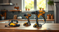 DEWALT FLEXVOLT vs DEWALT Brushless Drill: Full Comparison