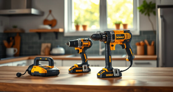 DEWALT FLEXVOLT vs DEWALT Brushless Drill: Full Comparison