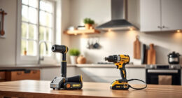 DEWALT Power Tools Battery Not Charging: Causes & Fixes