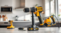 DeWALT Power Tools Chuck Stuck: Causes & Easy Fixes