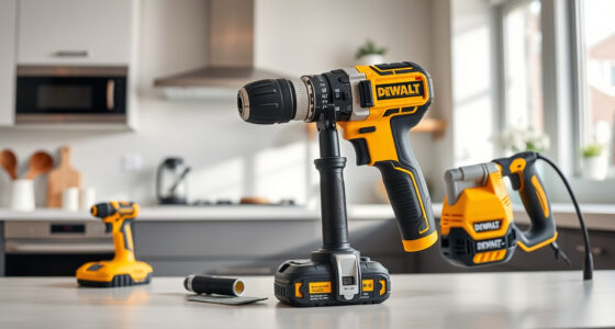 DeWALT Power Tools Chuck Stuck: Causes & Easy Fixes