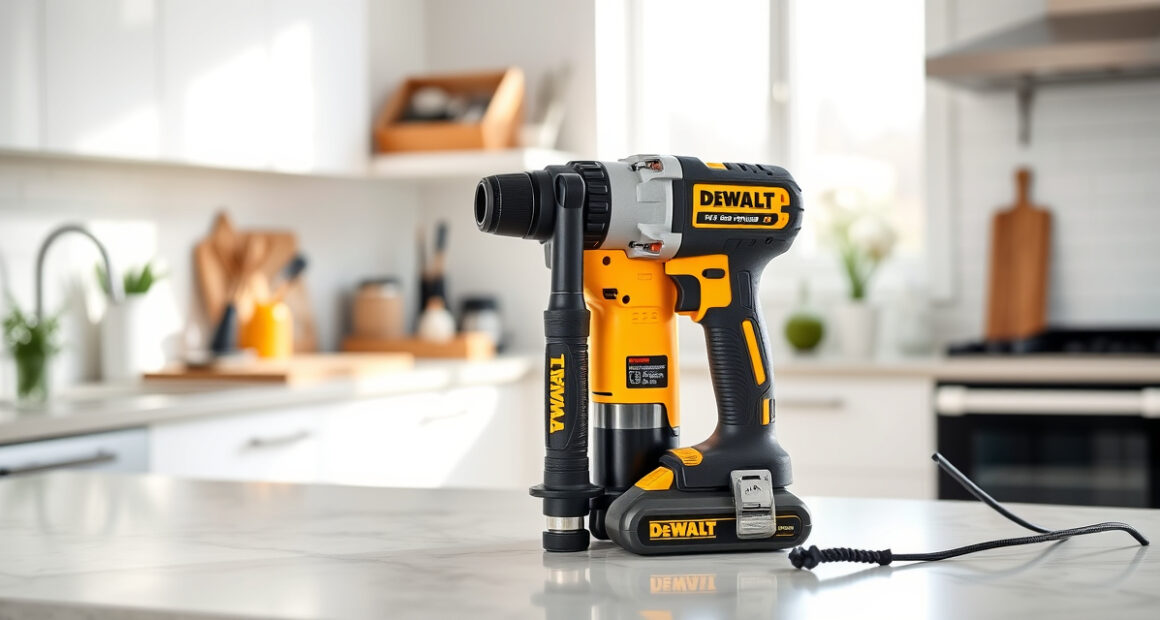 DEWALT Power Tools Overheating: Causes and Practical Fixes
