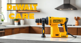 DEWALT Power Tools Overheating: Causes & Easy Fixes