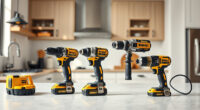 DEWALT vs Ryobi: Which Power Tool Reigns Supreme?