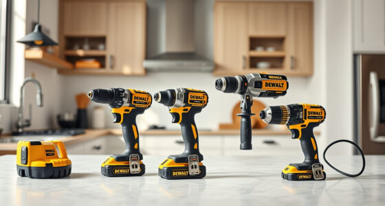 DEWALT vs Ryobi: Which Power Tool Reigns Supreme?
