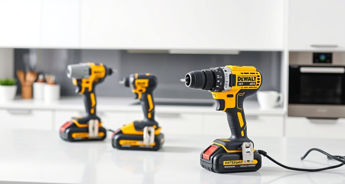 DEWALT vs Ryobi: Which Power Tool Reigns Supreme?