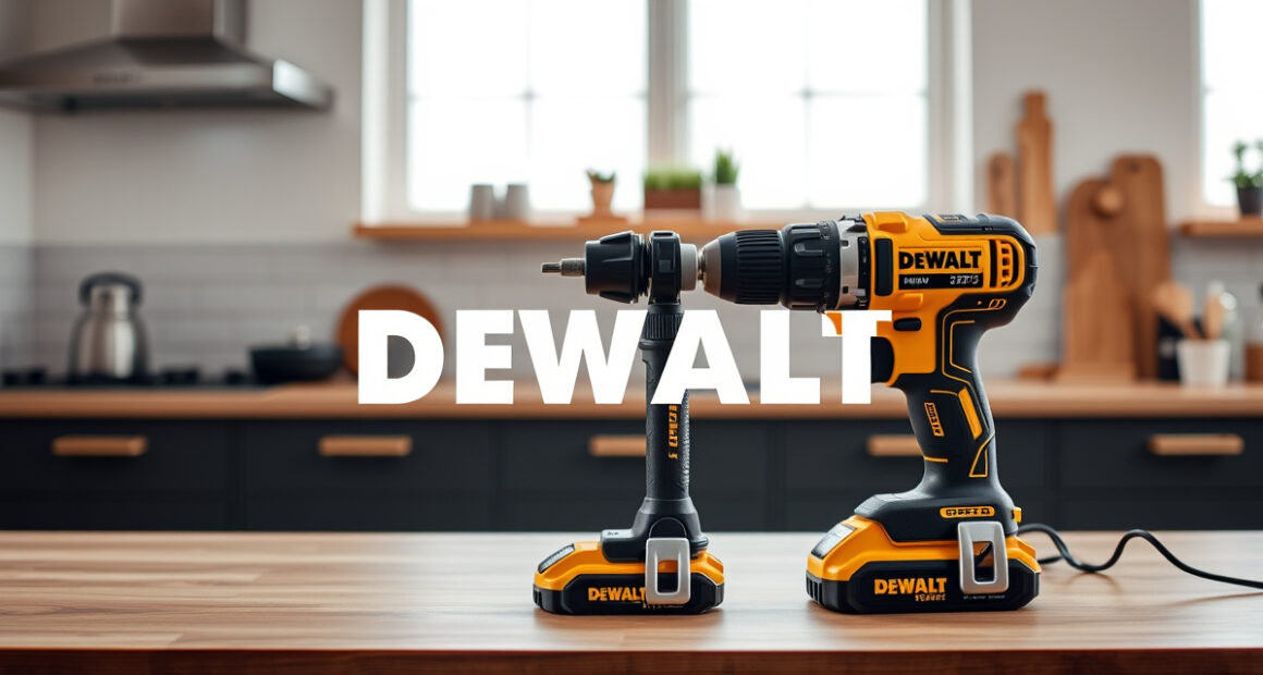 DEWALT XR Impact Driver vs DEWALT Brushless Drill: Full Comparison