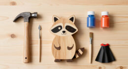 How Jimothy The Raccoon Became A Hero Of The Misfits