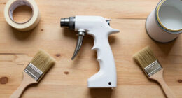 How to Choose Airless Paint Sprayer For DIY Projects