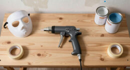 How to Choose Airless Paint Sprayer For DIY Projects
