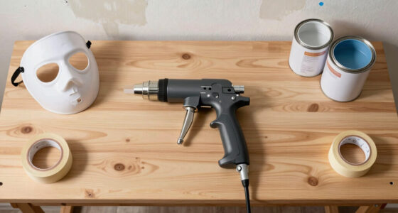 How to Choose Airless Paint Sprayer For DIY Projects
