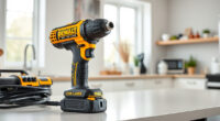 How to Fix a DEWALT Power Tool That Keeps Chuck Stuck