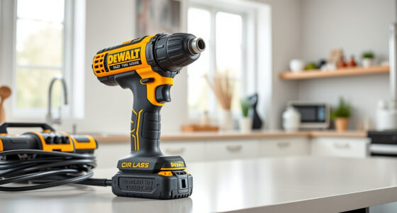 How to Fix a DEWALT Power Tool That Keeps Chuck Stuck