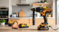 How to Fix a DEWALT Power Tool That Keeps Chuck Stuck
