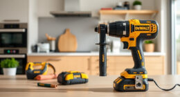How to Fix a DEWALT Power Tool That Keeps Chuck Stuck