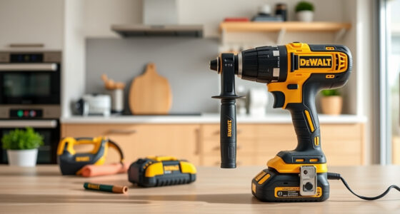 How to Fix a DEWALT Power Tool That Keeps Chuck Stuck