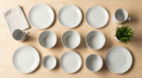 IKEA’s “Beautiful” Dinnerware Set Comes With 18 Pieces And Only Costs $50