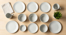 IKEA’s “Beautiful” Dinnerware Set Comes With 18 Pieces And Only Costs $50