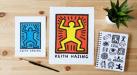 Keith Haring In Rome: Over 140 Works At Museo Di Roma, Palazzo Braschi - inItaly