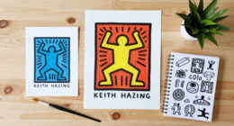 Keith Haring In Rome: Over 140 Works At Museo Di Roma, Palazzo Braschi - inItaly