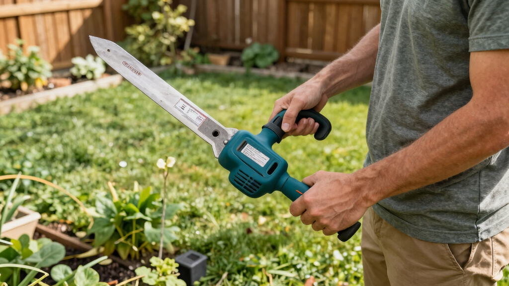 Lowe's Kobalt Yard Tool Recall