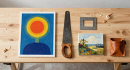 Magritte, Constable, Trump's Smithsonian Wrath