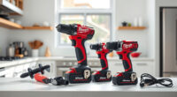 Milwaukee Hammer Drill vs Milwaukee Impact Driver: Full Comparison